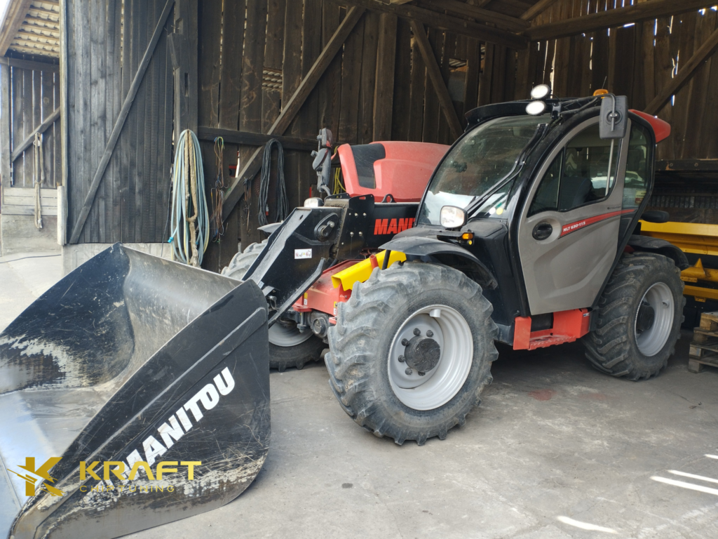 Manitou MLT630-115