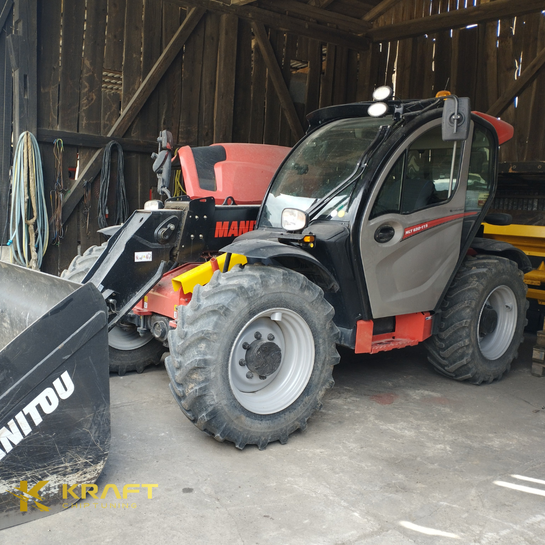 Manitou MLT630-115