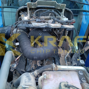 Wydech zamiast DPF CNH FPT 3_6 litra stage V