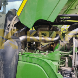 Wydech zamiast DPF John Deere 6155M - 6195M Stage V 1